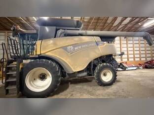 2012 New Holland CR9090