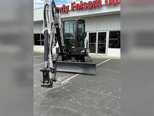 2026 Bobcat E55 R2-SERIES COMPACT EXCAVATOR TIER 4 C