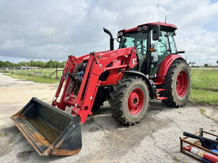 2024 TYM Tractors Series 5 T115