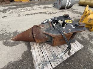 2018 Terex CBI XLP HYD LOG SCREW