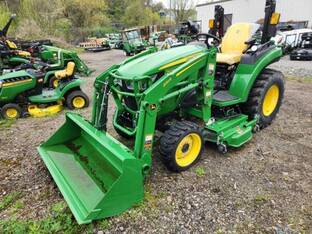 2024 John Deere 2038R