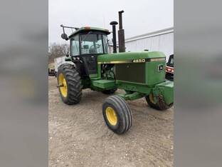1983 John Deere 4650