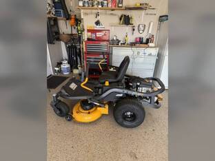 2025 Cub Cadet ULTIMA ZT1 42