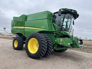 2024 John Deere S770