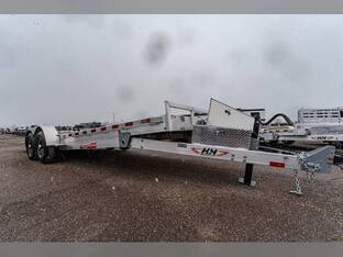 2026 H&H Trailer