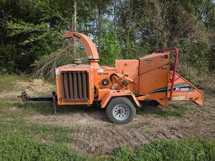 Vermeer Mfg. Co. BC1000XL