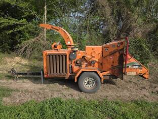 2015 Vermeer Mfg. Co. BC1000XL