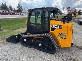 2025 JCB 270T