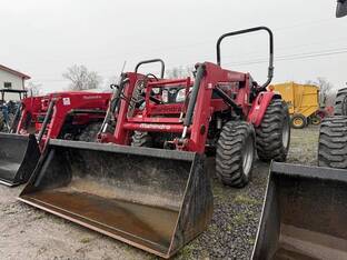 2020 Mahindra 2645