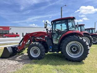 2026 Case IH FARMALL 120C