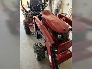 2024 Case IH FARMALL 25SC