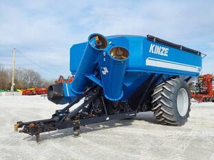 2014 Kinze 1100