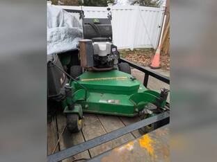 2011 John Deere WG36A