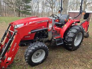 2015 Massey-Ferguson 1754