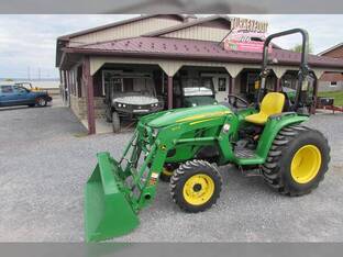 2023 John Deere 3032E