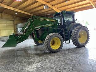 2021 John Deere 7R 230