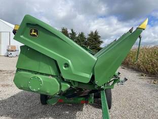 2024 John Deere C12R