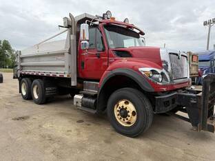 2012 International WORKSTAR 7500