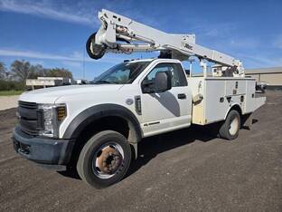 2018 ALTEC AT40G