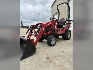 2021 Mahindra eMAX 20S HST