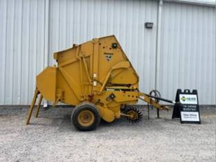 2015 Vermeer Mfg. Co. 6640
