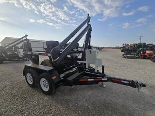 2026 TRAVIS SEED CART HSC 2200