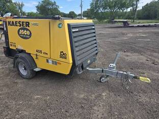 2022 Kaeser M118