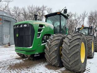 2010 John Deere 9430