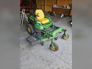 2011 John Deere Z920A