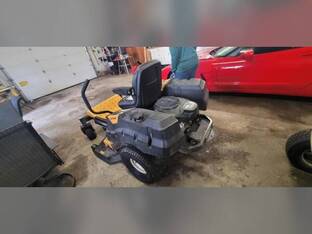 2017 Cub Cadet ZF L48