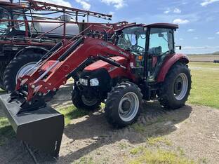 2026 Case IH 75C