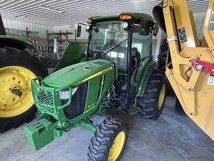 2015 John Deere 4066R