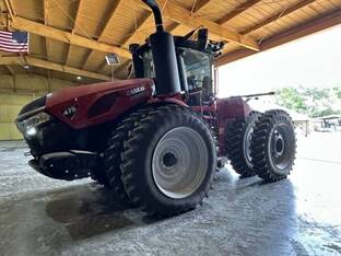 2025 Case IH Steiger 475 AFS