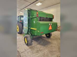 2005 John Deere 567