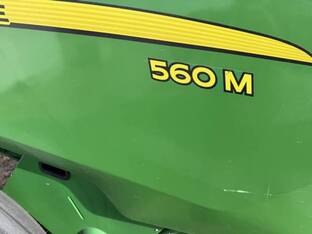 2023 John Deere 560M