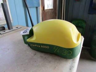 John Deere Starfire 6000 RTK