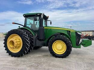 2012 John Deere 8310R