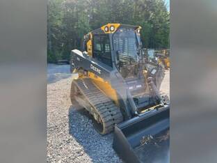 2024 John Deere 333 P