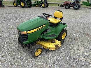 2008 John Deere X320