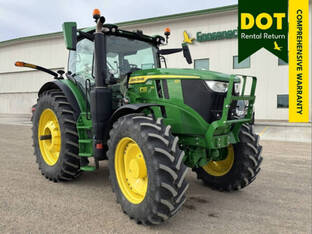 2024 John Deere 6R 195