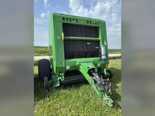 2021 John Deere 560R
