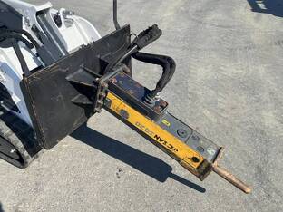 2025 Soosan USA SQ20