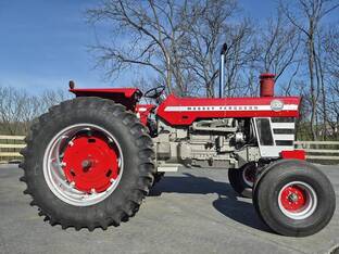 1970 Massey-Ferguson 1130