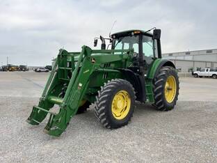 2013 John Deere 6140M