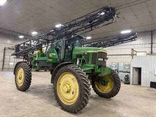 2003 John Deere 4710