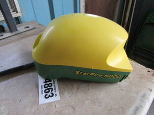 John Deere Starfire 6000