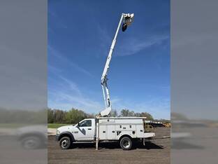 2016 ALTEC AT40G
