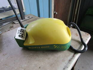 John Deere Starfire 6000 RTK