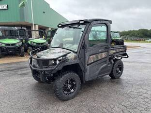 2021 John Deere GATOR XUV 835R