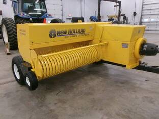 2026 New Holland HAYLINER 275 PLUS